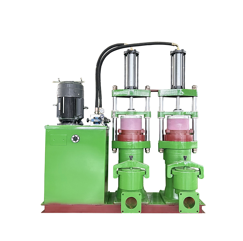 洗煤廠節(jié)能陶瓷柱塞泵使用案例